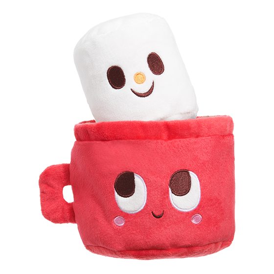 Season's Sweetings Christmas themed dog toys BarkBox toys